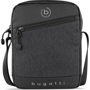 Bugatti pánská praktická taška černá