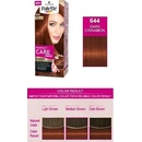 Schwarzkopf Perfect Color Care 644 tmavá škorice farba na vlasy