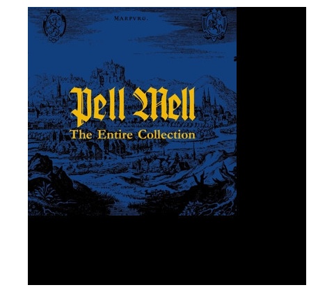 PELL MELL: ENTIRE COLLECTION CD