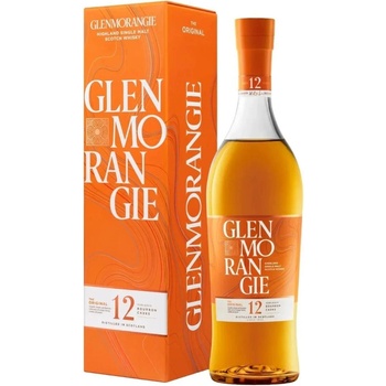 Glenmorangie Гленморанж 12Г