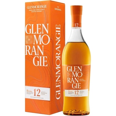 Glenmorangie Гленморанж 12Г