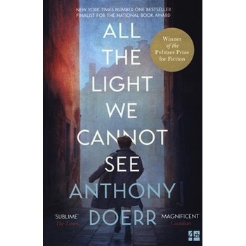 All the Light We Cannot See Anthony Doerr Kniha