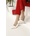 Moda Trend Дамски елегантни обувки - Бели #324010 (324010_Бяло)