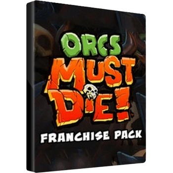 Orcs Must Die! Franchise Pack