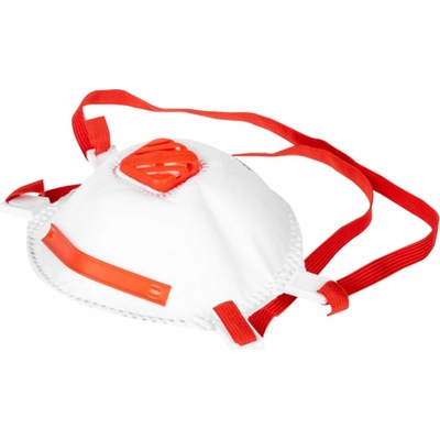 Richmann respirátor s ventilem FFP3 PC0015 – Zboží Mobilmania