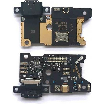 Nabíjací Konektor - PCB Doska Xiaomi Mi Note 3 OEM