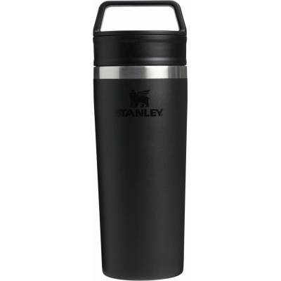 Stanley Café-To-Go Travel Mug termohrnček veľký Black 2.0 470 ml