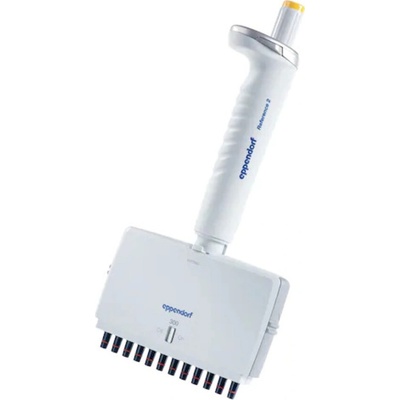 Eppendorf Reference 2 12-kanálová laboratórna pipeta 30 - 300 µl