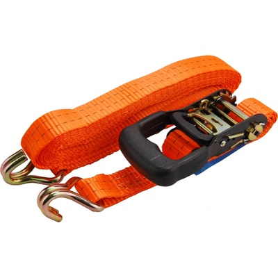 EXTOL PREMIUM pás upínací ráčnový s háky, 5m x 35mm, max. 2000kg EXT8861141