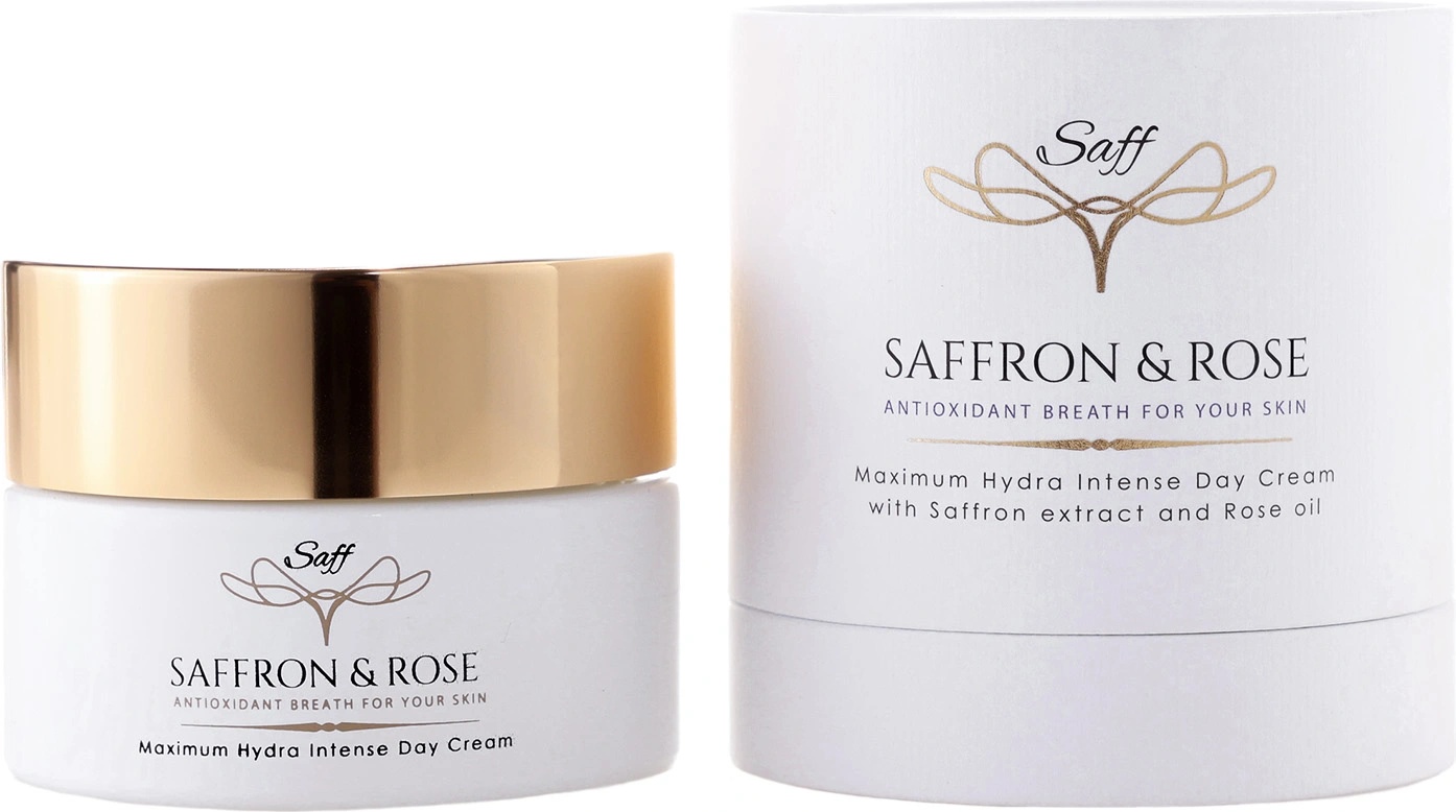 Saff Maximum Hydra Intense Day Cream Дневен крем дамски 50ml