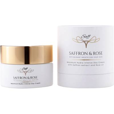 Saff Maximum Hydra Intense Day Cream Дневен крем дамски 50ml