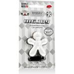 Mr&Mrs Fragrance Big Joy Tuberose Ароматизатор за автомобил 1 бр тип Citrus Wood
