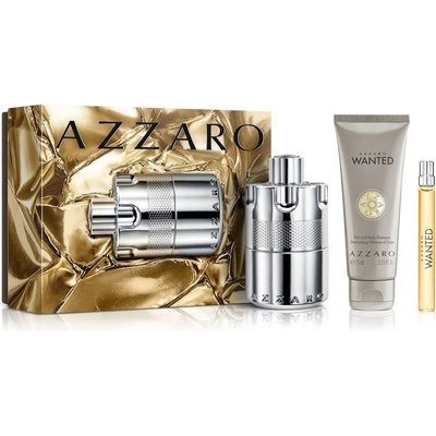 Azzaro Wanted подаръчен комплект за мъже