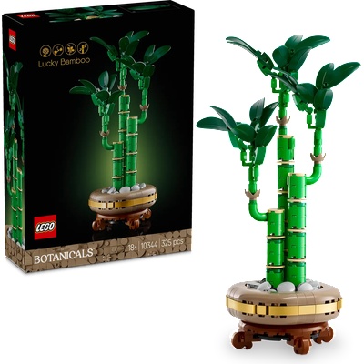 LEGO® The Botanical Collection - Lucky Bamboo (10344)