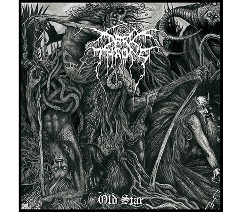 DARKTHRONE - OLD STAR LTD. LP