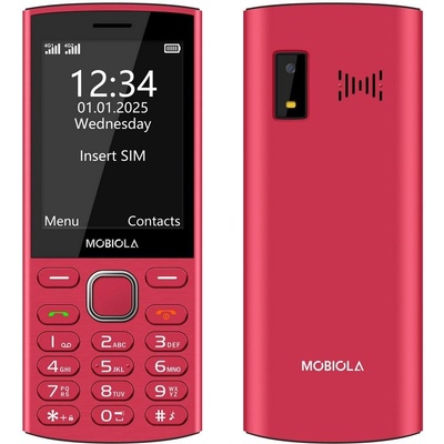 Mobiola MB4280 4G Red