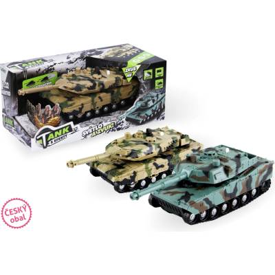 WIKY Tank na zotrvačník s efektmi