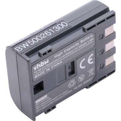 VHBW Canon NB-2L / NB-2LH