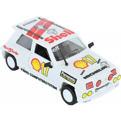 Monti System 23 Rallye Monte Carlo 1:28