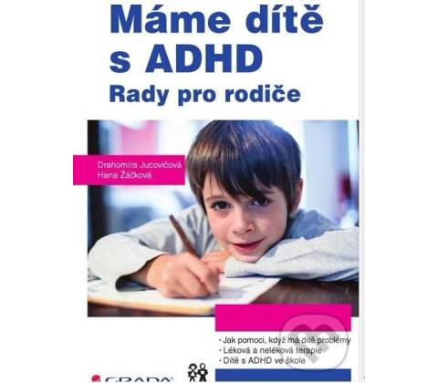 Máme dítě s ADHD