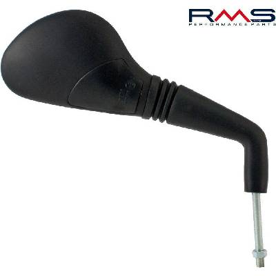 Zpětné zrcátko RMS 122770150 pravý černý