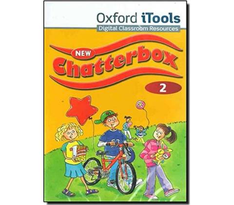 New Chatterbox 2 iTools