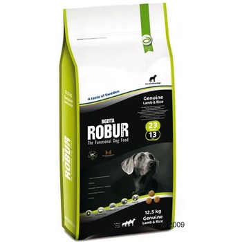Bozita Robur Genuine Lamb & Rice (23/13) 2x12,5 kg