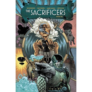 The Sacrificers Volume 2 | Max Fiumara (ISBN: 9781534366817)