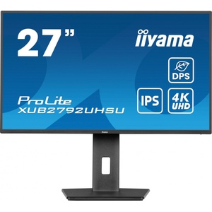 iiyama ProLite XUB2792UHSU-B6 Монитори