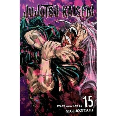 Jujutsu Kaisen 15