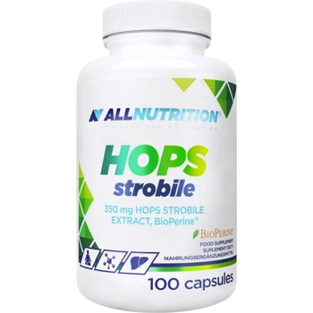 Image 1 of ALLNUTRITION Hops Strobile 350 mg [100 капсули]