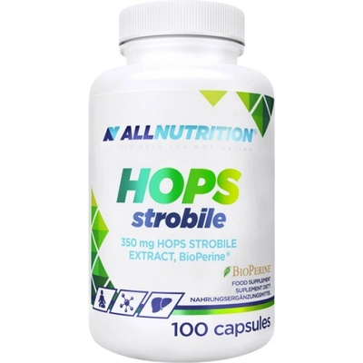ALLNUTRITION Hops Strobile 350 mg [100 капсули]