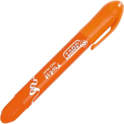 Jovi 19104 Farba na tvár Orange