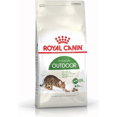 Royal Canin Outdoor 4 kg