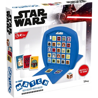 Match Star Wars: Winning Moves