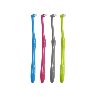 Kartatovny Pelh imov Четка за зъби Spokar SOLO с единичен комплект