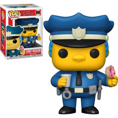 Funko POP! The Simpsons Chief Wiggum