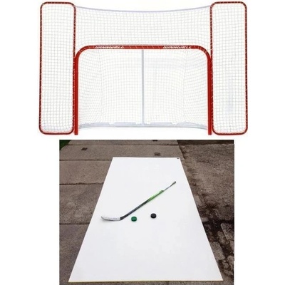 WINNWELL 72" bránka + WINNWELL Shooting Pad EXTREME strelecká doska