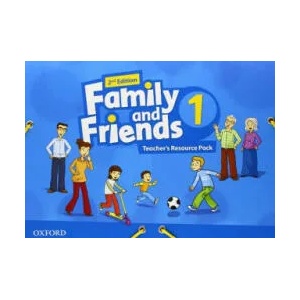 Family and Friends: Level 1: Teacher's Resource Pack (2014)
