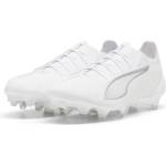 PUMA Футболни бутонки Puma Mens PUMA Ultra 5 Ultimate Firm Ground Football Boots - Puma White-Pu