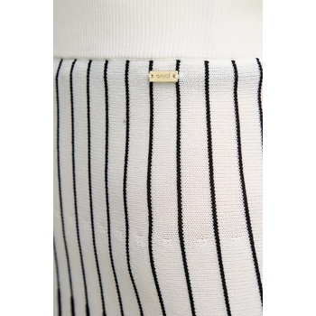 Gaudi Пола Gaudi в бяло дълга разкроена 511FD73001 (511FD73001)