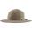 Patagonia Шапка Patagonia Quandary Brimmer Hat - Wing Grey - размер L 58-61 cm (204-9598-1312)