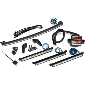 Traxxas LED комплект осветление пълен UDR