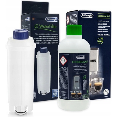 Delonghi DLSC002 + Odvápňovač EcoDecalk 500ml