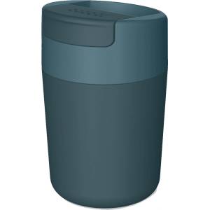 Joseph Joseph Чаша за пътуване SIPP 81122 340 мл, непропусклива, синя, Joseph Joseph (JS81124)