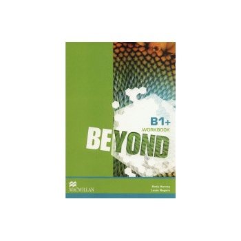 Beyond B1+ Workbook