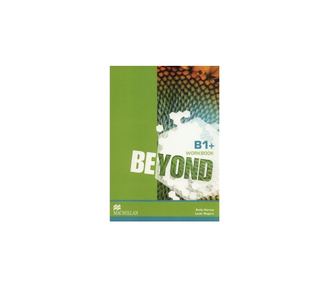 Beyond B1+ Workbook