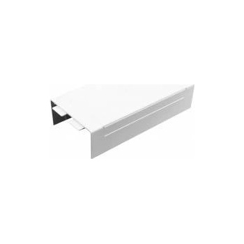 Obo bettermann Channel cap tee/quadruple WDK 130x60 HK60130RW white 6192645 /2pcs /