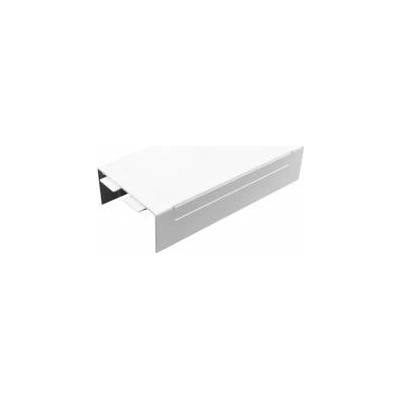 Obo bettermann Channel cap tee/quadruple WDK 130x60 HK60130RW white 6192645 /2pcs /