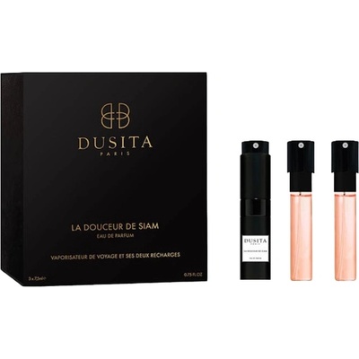 Dusita La Douceur de Siam (Refills) EDP 3x7,5 ml